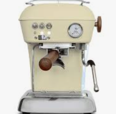 MÁQUINA DE CAFÉ DREAM ONE VER CREMA 120V ASCASO
