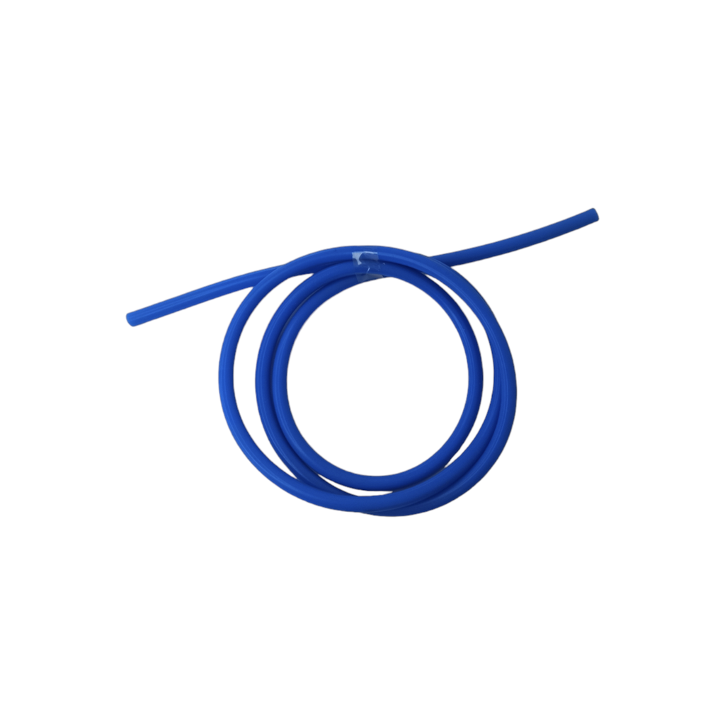 MANGUERA DE SILICONA AZUL X CM - SISTEMA DE LECHE MÁQUINAS MELITTA