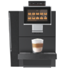 MAQUINA AUTOMATICA DE CAFÉ X5 NEGRA KAVE COFFEE