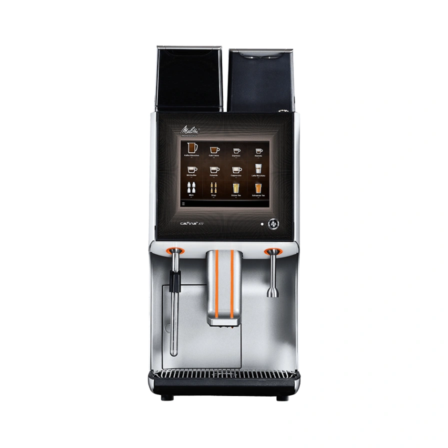 MÁQUINA DE CAFÉ SUPERAUTOMATICA XT7 MELITTA