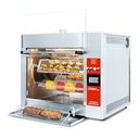 HORNO INFRAROJO DE COCCIÒN CHEF 706 COOK CB
