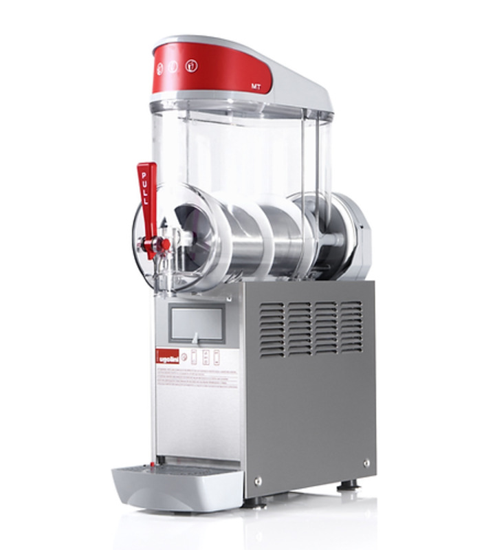 DlSPENSADOR DE GRANIZADO MT 1 TANQUE 10 LITROS UGOLINI