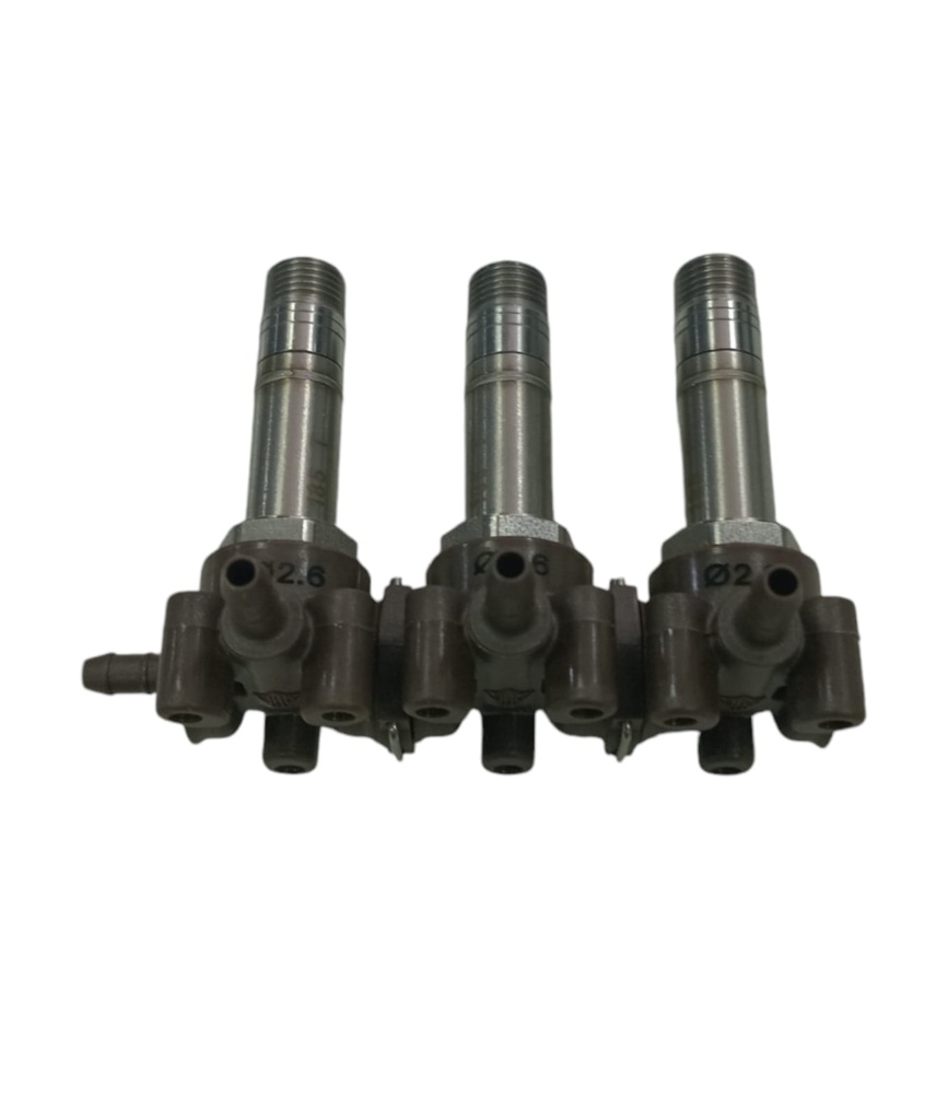 SISTEMA DE VAPOR SCHAERER