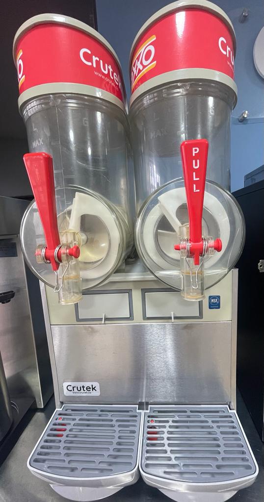 GRANIZADORA MT 2P -SALE UGOLINI