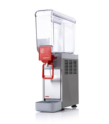 DISPENSADOR DE BEBIDAS ARCTIC COMPACT 8 LITROS 1 TANQUE UL 115V 60HZ  UGOLINI 