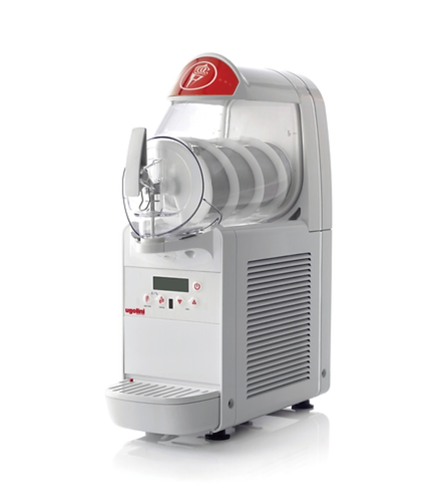 DISPENSADORA DE HELADO MINIGEL PLUS1  115V 60HZ  UGOLINI