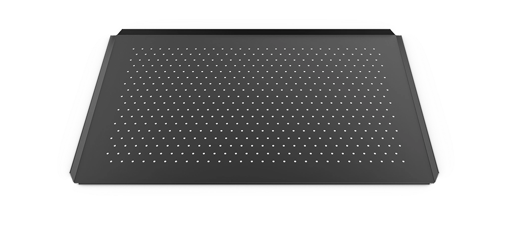 BANDEJA BLACK.20 TG895 UNOX