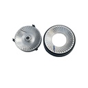 DISCO DE MOLIENDA SUPERIOR E INFERIOR MELITTA