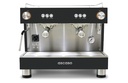 MÁQUINA DE CAFÉ BAR 2GR NEGRA 220V ASCASO
