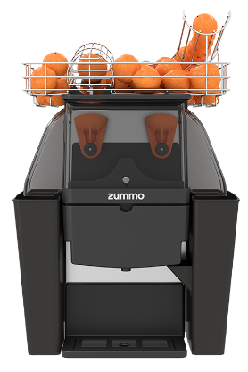 [EZM019927101093] EXPRIMIDOR DE CITRICOS AUTOMATICO Z06 NATURE GRAPHITE ZUMMO