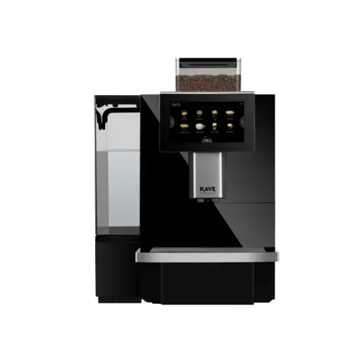 [EKVC013927101370] MAQUINA AUTOMATICA DE CAFÉ X5 NEGRA KAVE COFFEE
