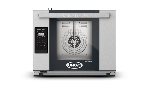 [EUNX020806228] HORNO BAKERLUX SHOP.Pro LED ARIANNA 4 - 460X330 UNOX