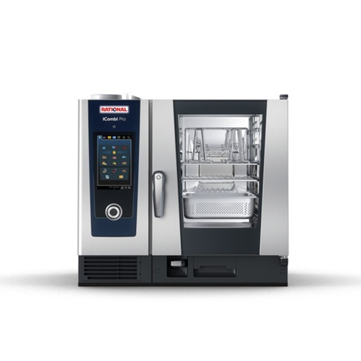[ERT020302614] HORNO ICOMBI PRO MODELO 6-1/1 ELÉCTRICO RATIONAL