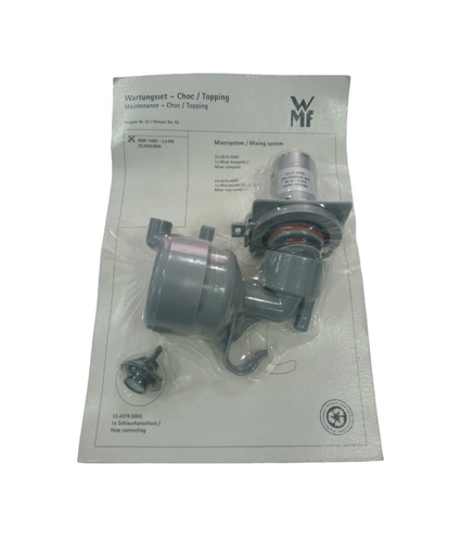 [RSC013902110] KIT DE MANTENIMIENTO - SISTEMA MEZCLADOR CLUB SCHAERER