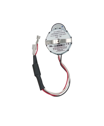 [RUGO0168270010] MOTOR AGITADOR 115V 60HZ UGOLINI