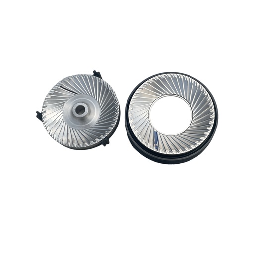 [RMT013309088] DISCO DE MOLIENDA SUPERIOR E INFERIOR MELITTA