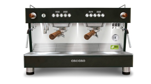 [EASC013927100946] MÁQUINA DE CAFÉ BARI T 1 2GR JOY NEGRA/MAD ASCASO